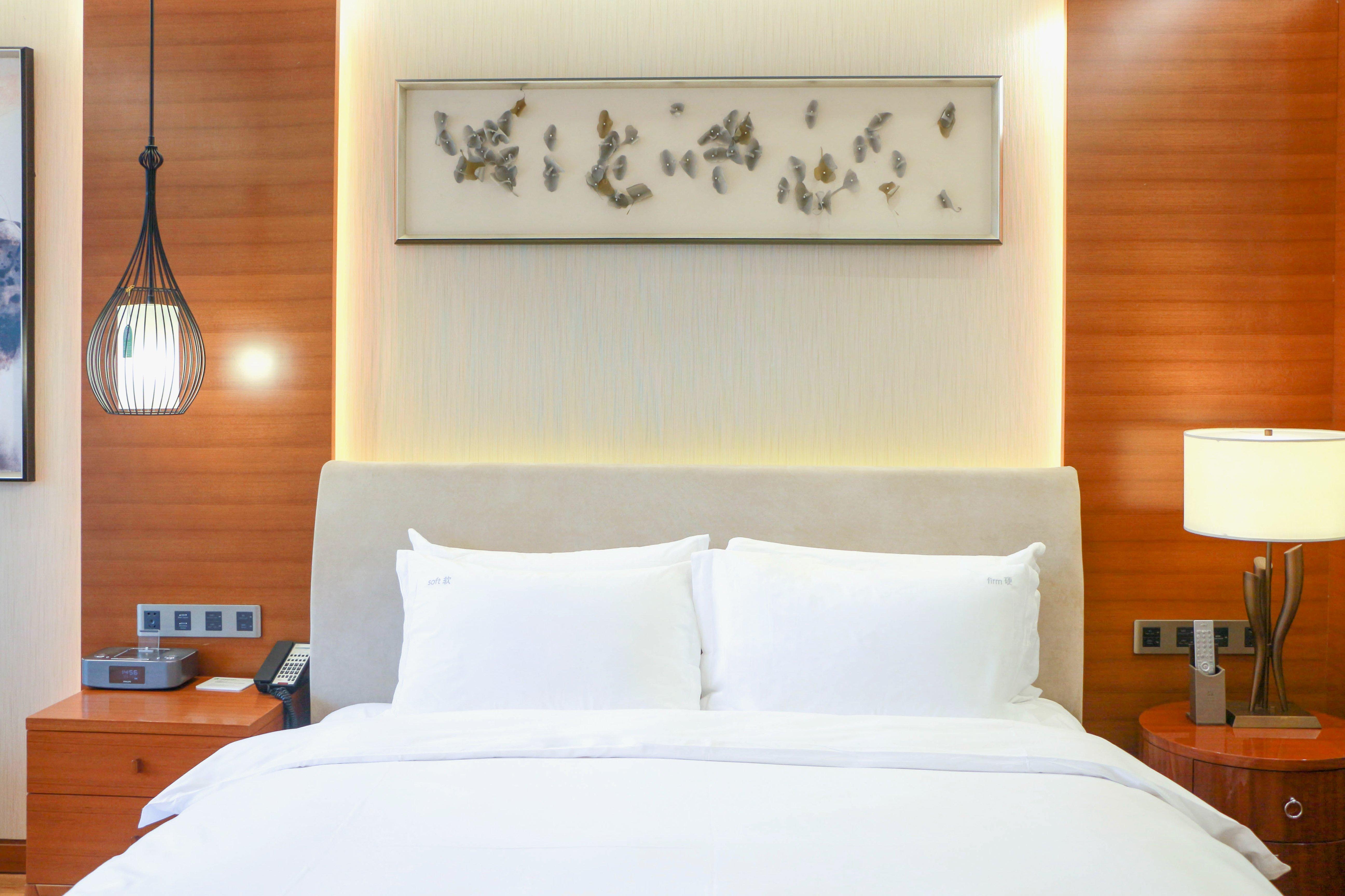 Holiday Inn Nanjing Xuanwu Lake, An Ihg Hotel Esterno foto