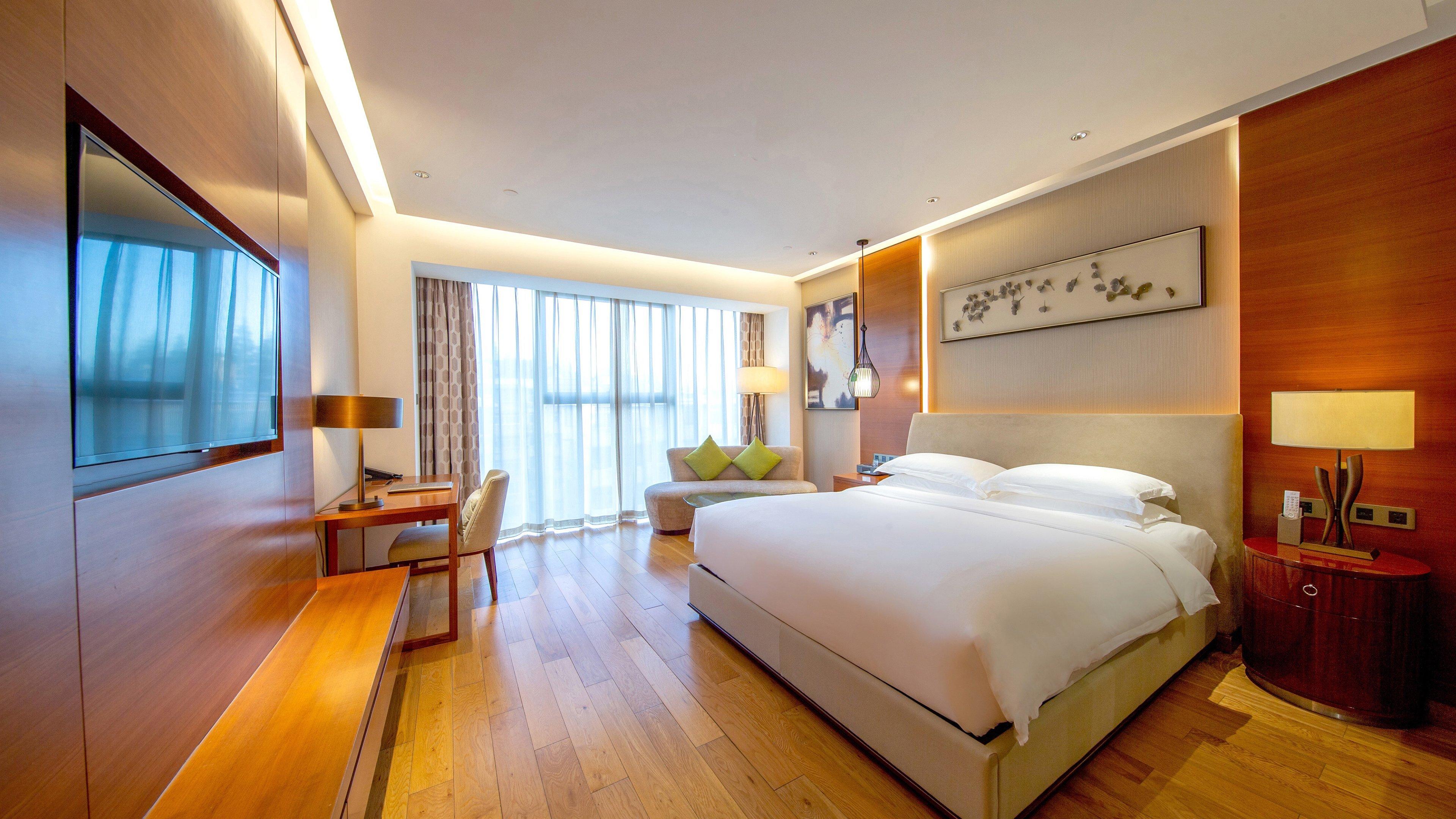 Holiday Inn Nanjing Xuanwu Lake, An Ihg Hotel Esterno foto
